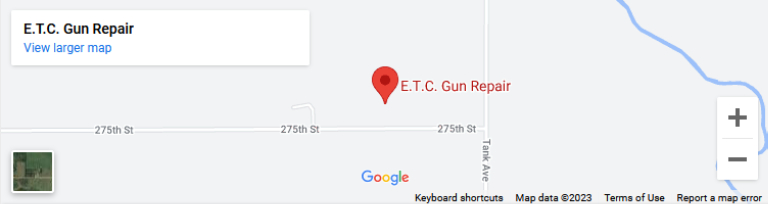 E.T.C.GUN REPAIR